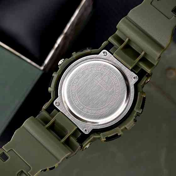 Awarder 005 Тризуб золото Camo Green Киев