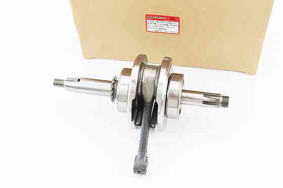 Колінвал у зборі 70cc Киев