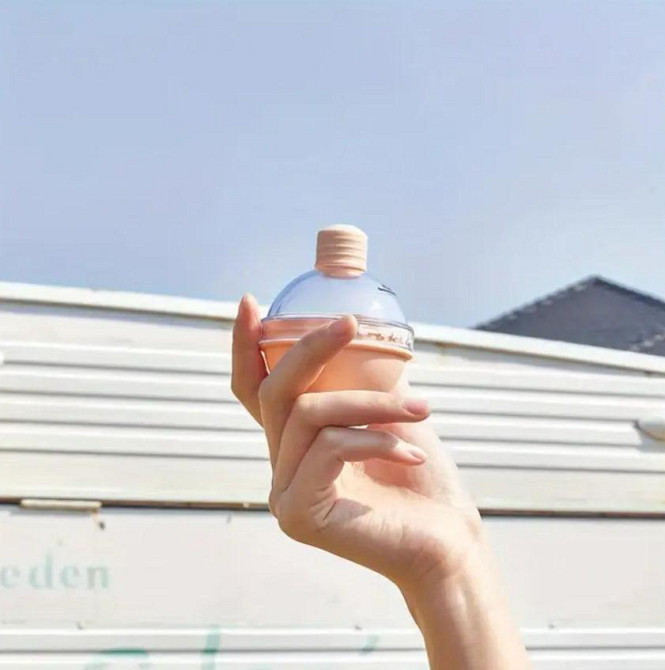 Силіконові формочки для льоду кулі 4 шт | Круглі формочки 6.35 см для віскі, коктейлів, десертів Київ - фото 3