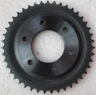 Звезда   трансмиссии   (задняя) мотоцикл Минск    428-43T (под 6 болтов) Мукачево - изображение 1