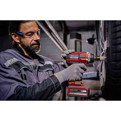 Гайковерт Einhell IMPAXXO 18/400 (без АКБ и ЗУ) (4510070) Винница