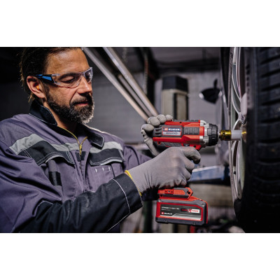 Гайковерт Einhell IMPAXXO 18/400 (без АКБ и ЗУ) (4510070) Винница - изображение 4