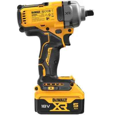 Гайковерт DeWALT ударний 18 В XR Li-lon, 2x5Ah, безщітковий, 812 Нм, TSTAK (DCF892P2T) Вінниця