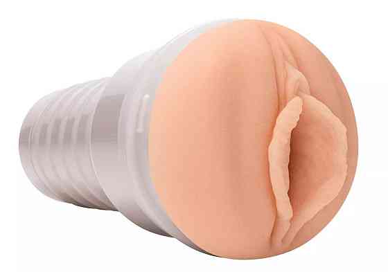 Мастурбатор Fleshlight Girls: Angel Youngs - Sweetness, со слепка вагины, очень нежный Sex Aura Киев