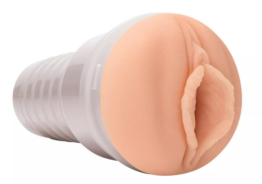 Мастурбатор Fleshlight Girls: Angel Youngs - Sweetness, со слепка вагины, очень нежный Sex Aura Киев - изображение 4