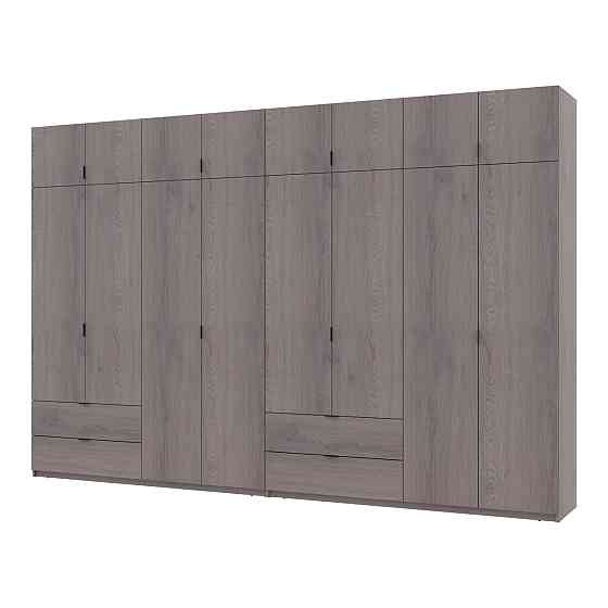 Комплект шаф для одягу Doros Лукас (2 шт.) 360х50х240 см Канноло (DRS-011859) Львів