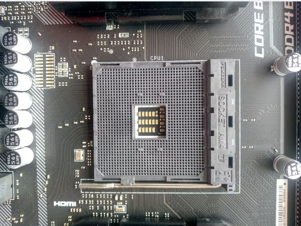 Материнська заплата MSI B450 TOMAHAWK MAX повний комплект Харків - фото 4