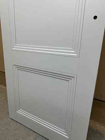 Двери экошпон, Полотно, серия TETRA , Модель Т-14. Цвет: Серый мат Киев