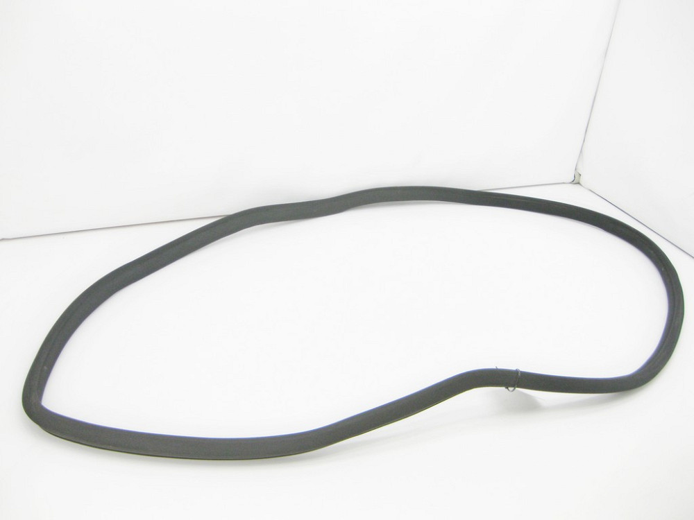 Mercedes-Benz  A2036972351 9B00 Ущільнювач передніх дверей на кузові чорний C-Class W203 Одеса - фото 4