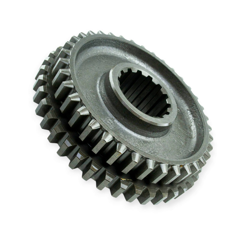 Шестерня ЮМЗ, Zб = 37, Zм = 41 4-5-пер. Мукачево - фото 1