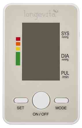 Автоматичний тонометр Longevita BP-102 (5828401) Київ