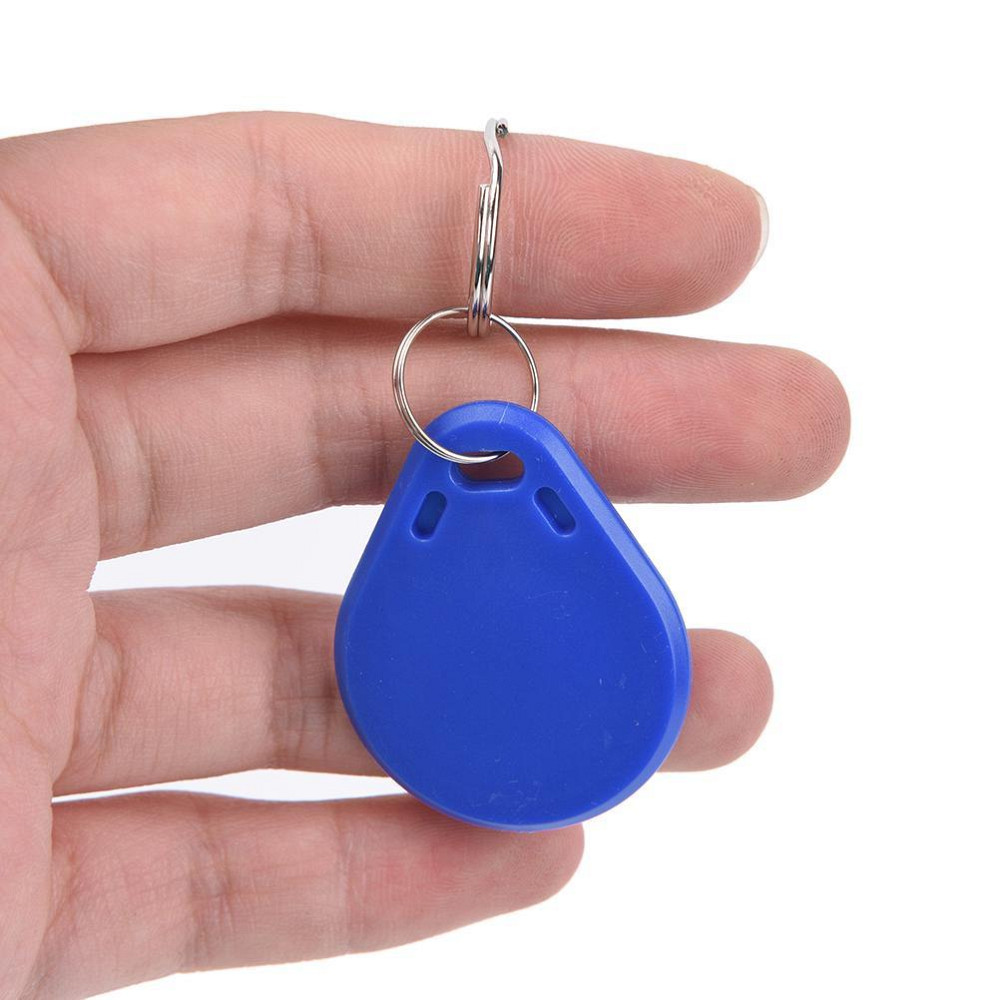 Брелки RFID 10шт для систем контроля доступа 13.56МГц Киев - изображение 8