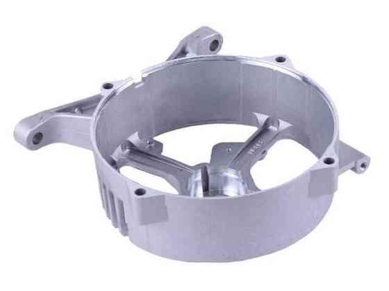 Крышка генератора задняя  на электрогенератор GN 5-6 KW Мукачево