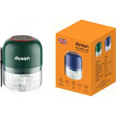 Блендер DYXON MEGAMIX 300 GREEN (DXNBMGMX300G) Винница