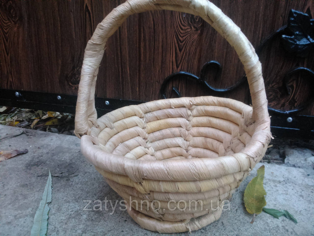 Кошик із шашу дитячий Київ - фото 3