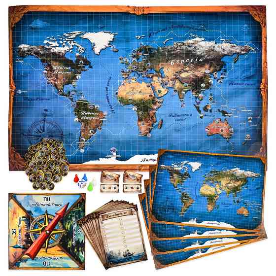 Настольная игра 