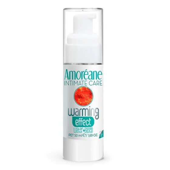 Лубрикант Amoreane Warming Effect Львів