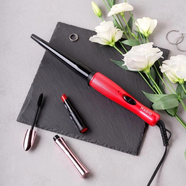 Многофункциональные плойки для волос Magio MG-675, Плойка для накрутки локонов Плойка обьема ET-90 Львов - изображение 9