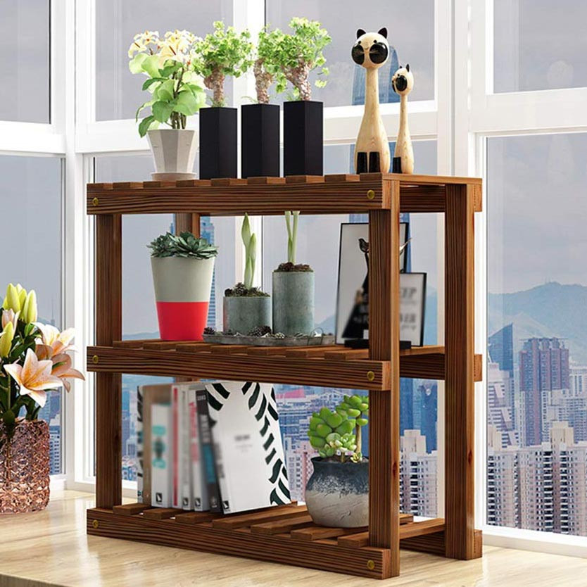 Підставка для квітів "Берчулес 15х50" мокко Миколаїв - фото 6