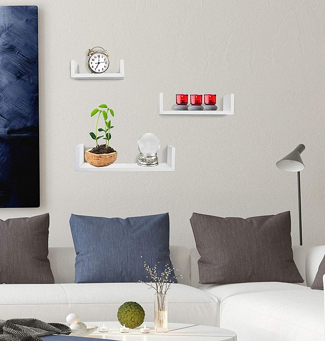 Настенная полка 