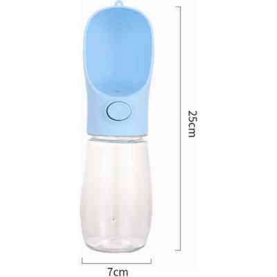 Посуд для собак Lapka Переносна поїлка (PF-06) Вінниця