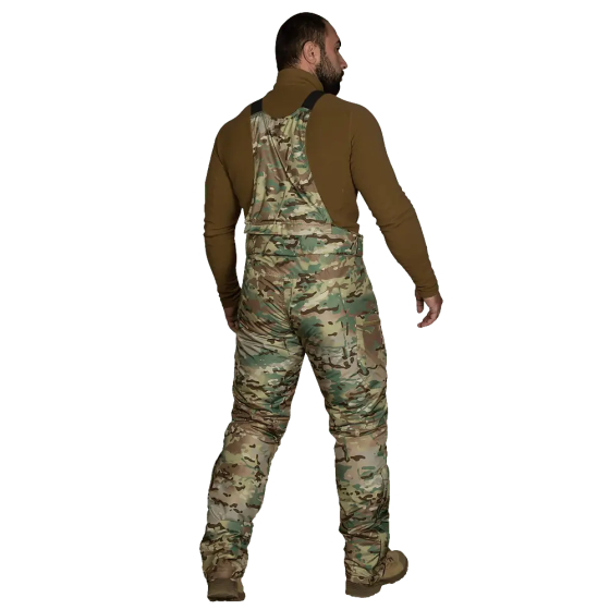 Тактические зимние штаны Patrol (7358) Мультикам XL Киев