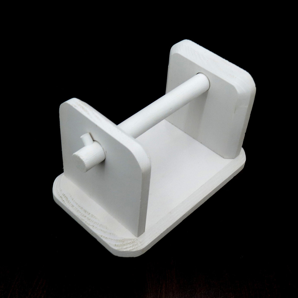 Тримач для туалетного паперу "Ейс" зефір Миколаїв - фото 2