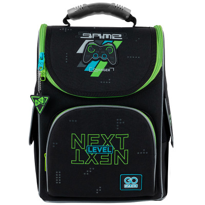 Портфель GoPack Education 5001S-7 Next Level (GO25-5001S-7) Вінниця - фото 9