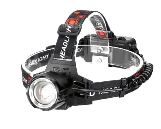 Акумуляторний налобний ліхтар BL-T115-GT100 Полтава - фото 1