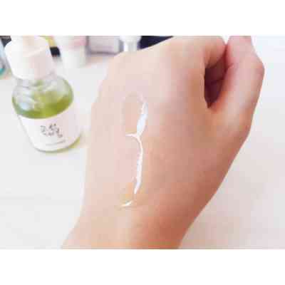 Сыворотка для лица Beauty Of Joseon Calming Serum Green tea + Panthenol 30 мл (8809738316412) Винница