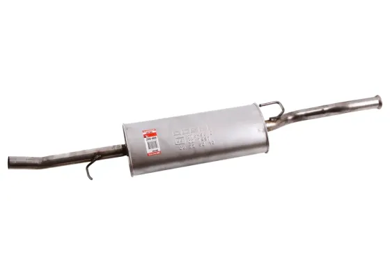 Глушитель 2170 Bosal нерж. Винница