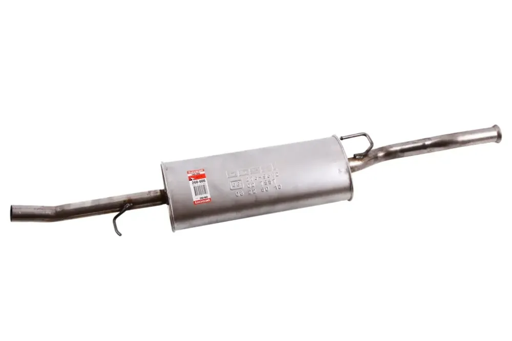 Глушник 2170 Bosal нерж. Вінниця - фото 1