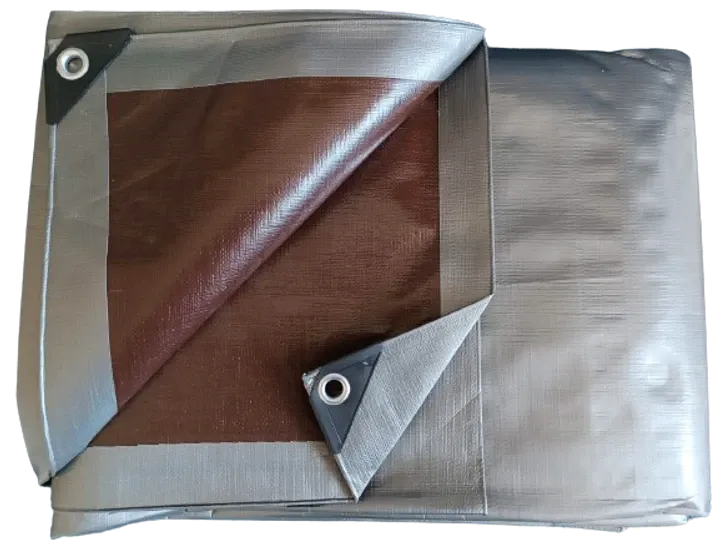 Тент 210г/м2  4мх6м    