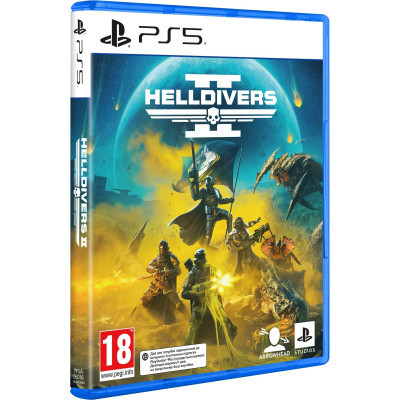 Игра Sony HELLDIVERS 2, BD диск (1000040866) Винница - изображение 8