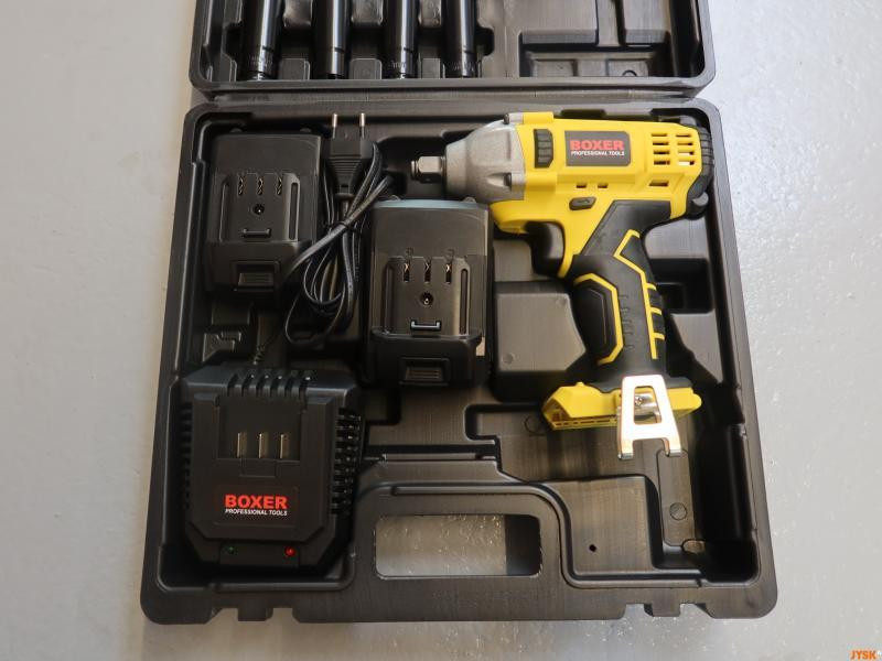 Гайковерт SR-022 ½