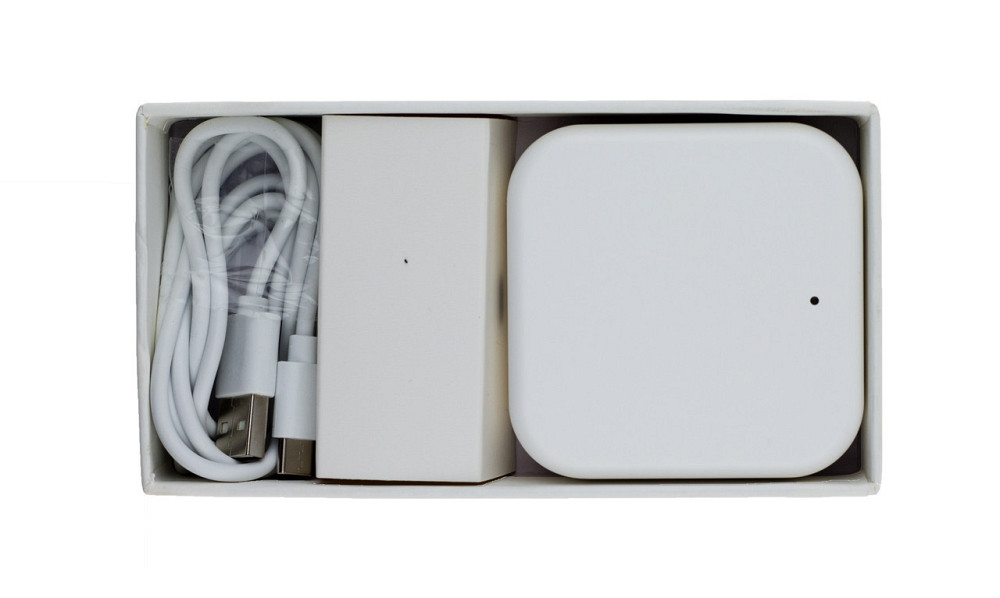 Шлюз SEVEN LOCK SL-7734 LAN + PoE Київ - фото 4