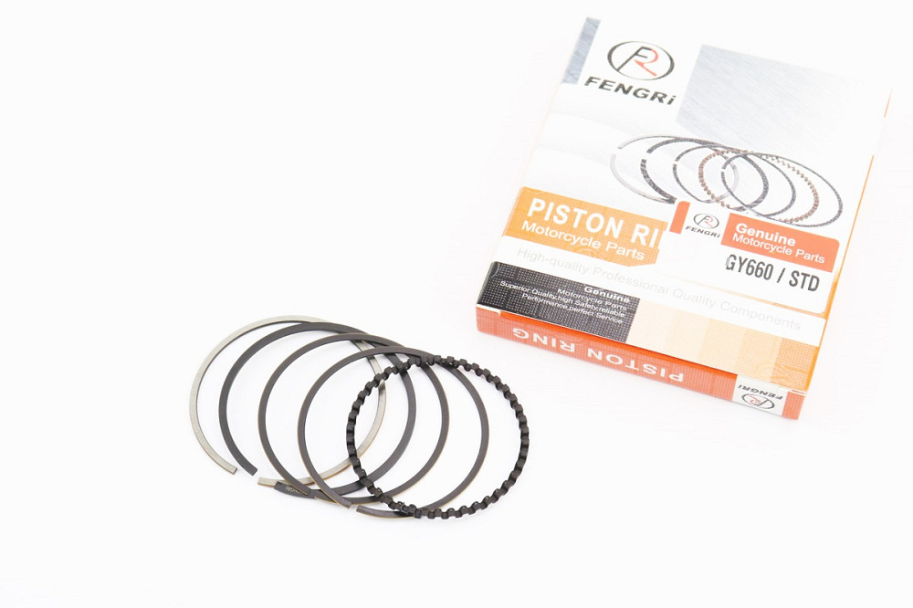 Кільця поршневі 60cc 44мм STD, від 10шт -10% Київ - фото 1