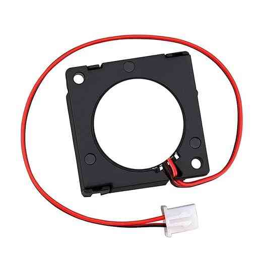 Вентилятор 4010 12В для охолодження ПК та 3D-принтерів Київ