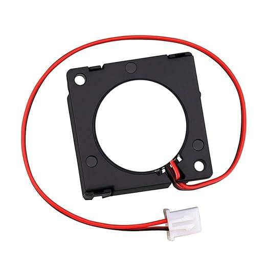 Вентилятор 4010 12В для охлаждения ПК и 3D-принтеров Киев - изображение 4