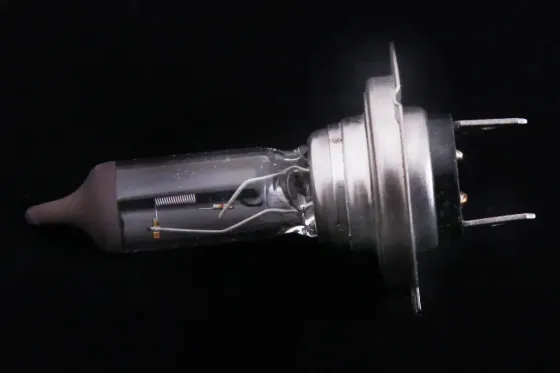 Лампа галогенная 12В  H7 Osram 55 Винница