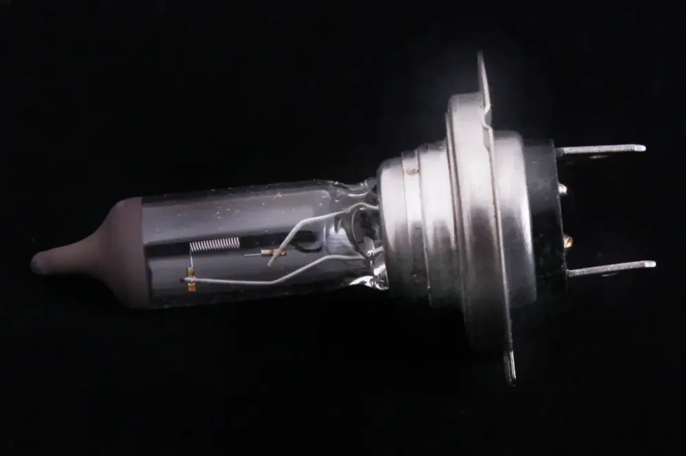 Лампа галогенная 12В  H7 Osram 55 Винница - изображение 2