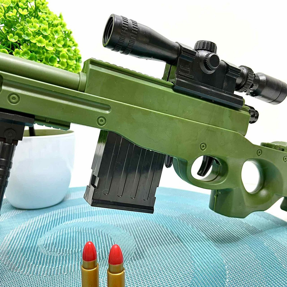 Автомат дитячий з бронежилетом у коробці (2023) Чернигов - изображение 3