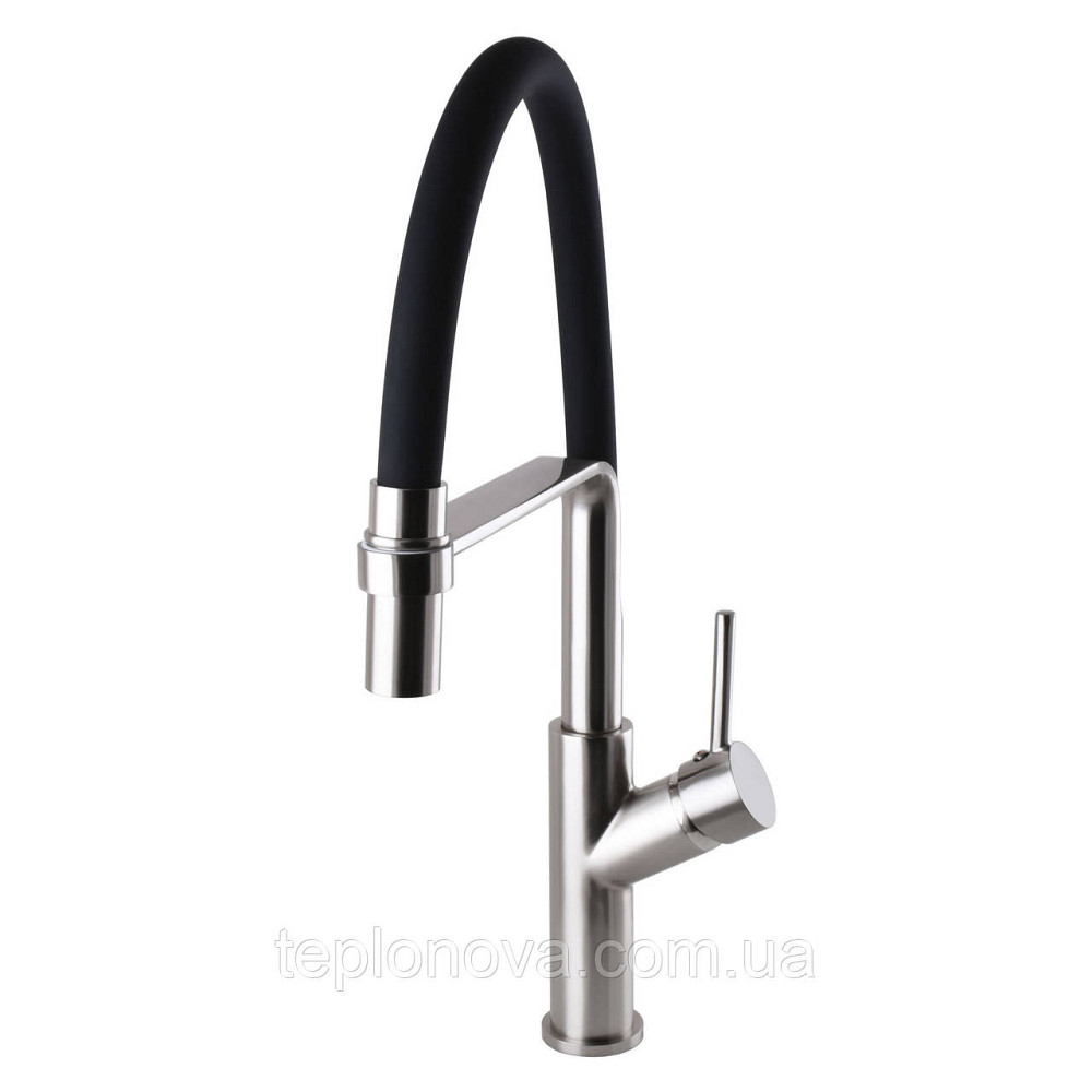 Смеситель для кухни Globus Lux DENVER Flex GDF-32-08-01 Черновцы - изображение 5