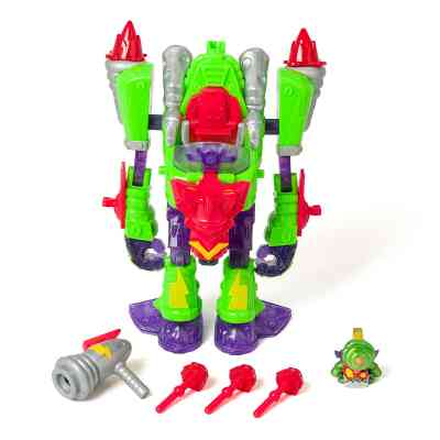 Игровой набор SuperThings Супербот Трансформер Скорость (PSTSP116IN100) Винница