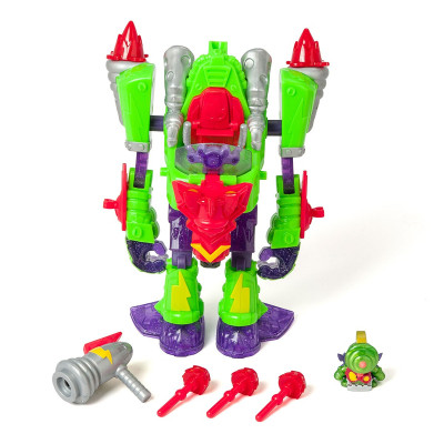 Игровой набор SuperThings Супербот Трансформер Скорость (PSTSP116IN100) Винница - изображение 5