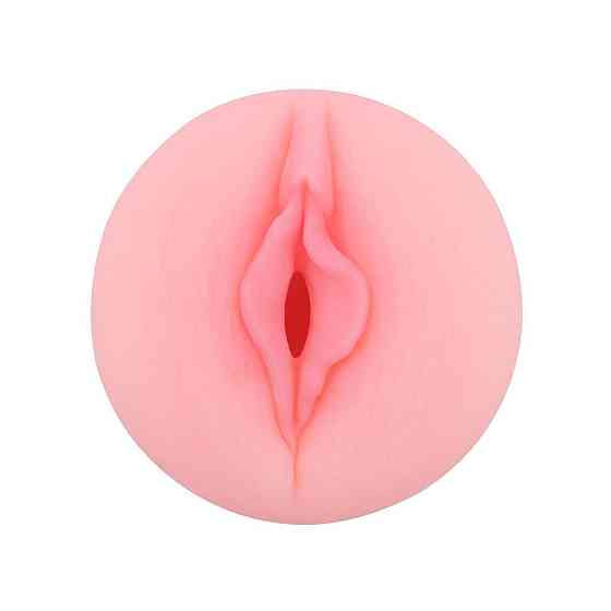 Вставка-вагина для помпы Men Powerup Vagina, средняя Sex Aura Киев