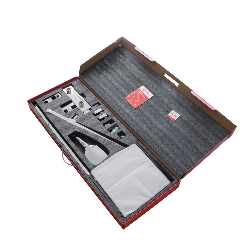 Душова колона зі змішувачем KOER KB-56039-01 3 функції (Колір хром) (KR5995)   ( 21009 ) Харків - фото 4
