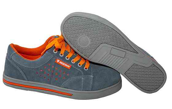 Кроссовки защитные рабочие Sizam Kansas 36 Ровно