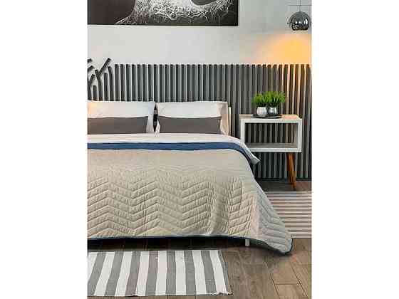 Покрывало 1,40x2,15 DOUBLE FACE в сумке Infinity/Rainy Day ТМ ARCLOUD Киев
