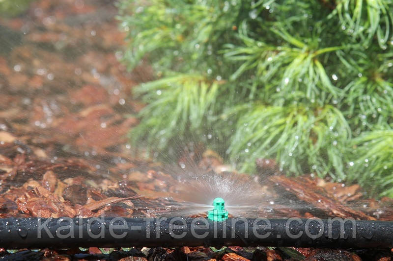 Мікроджет Presto-PS крапельниця для поливу Шуруп 90 л/год 180° (MJS-018) Харьков - изображение 7